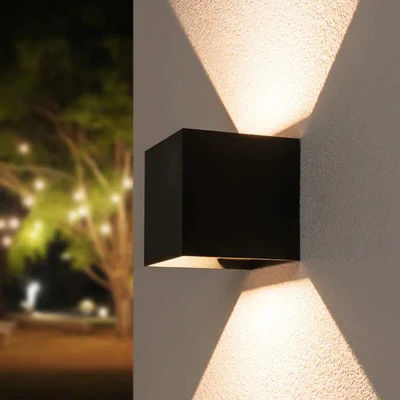 Skanto | Luksuriøs LED vegglampe