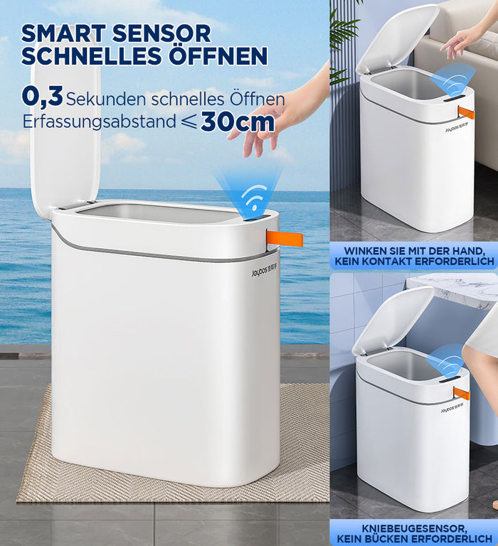 Smart Touch Søppelkanne | Skanto