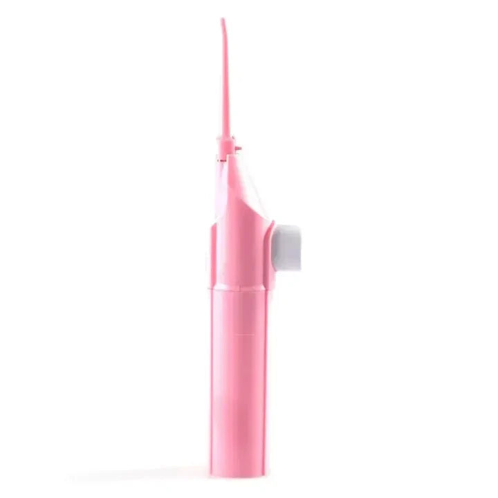Skanto | Bærbar Høytrykk Vanntråd – Profesjonell Tannrenser med Oral Irrigator