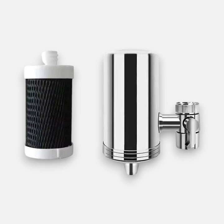PureStream Pro — Opplev daglig ren friskhet og kraftig velvære direkte fra kranen din! | Skanto