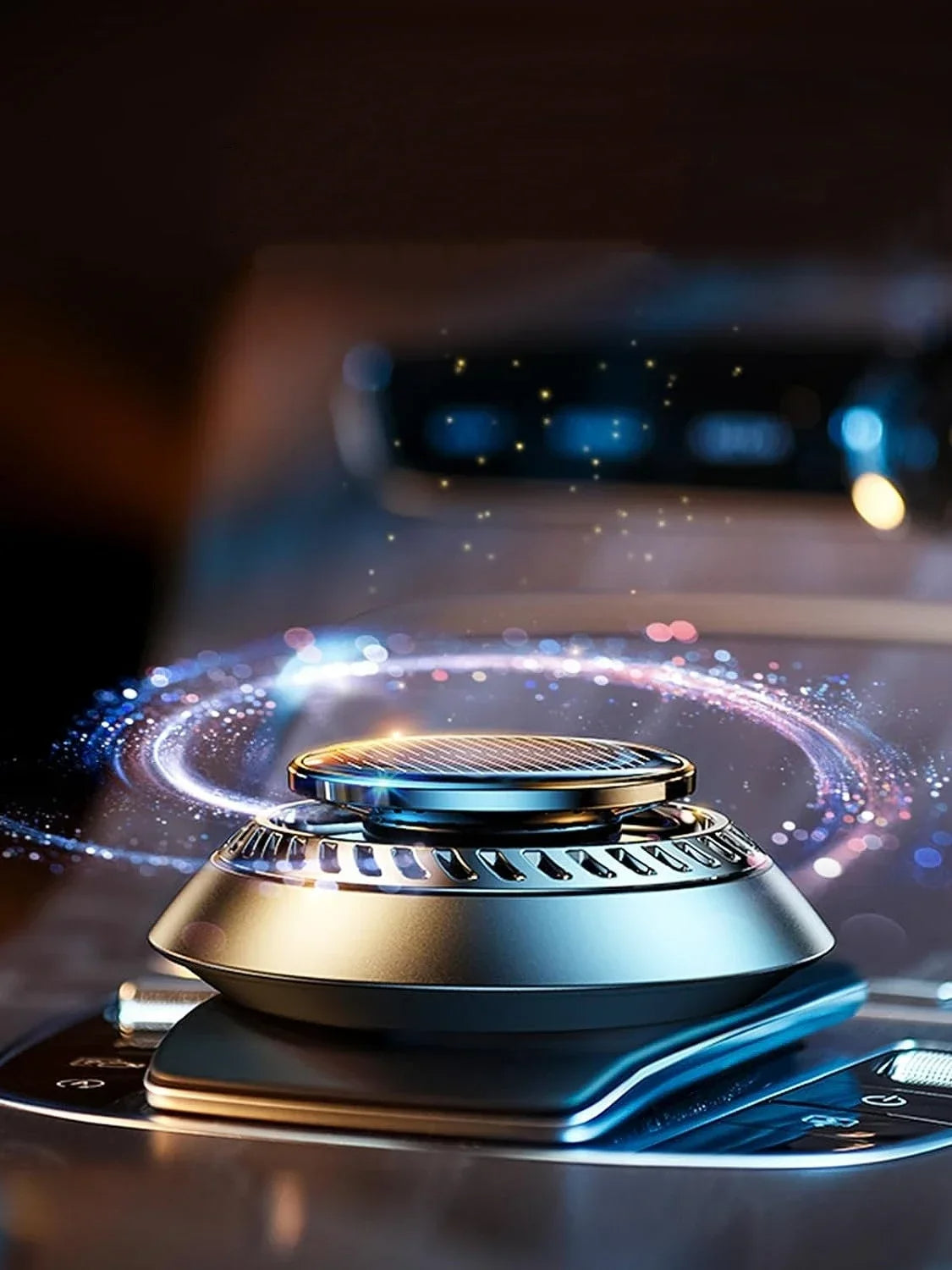 Norvo | Innovativ kjøretøyoppvarming for kalde dager