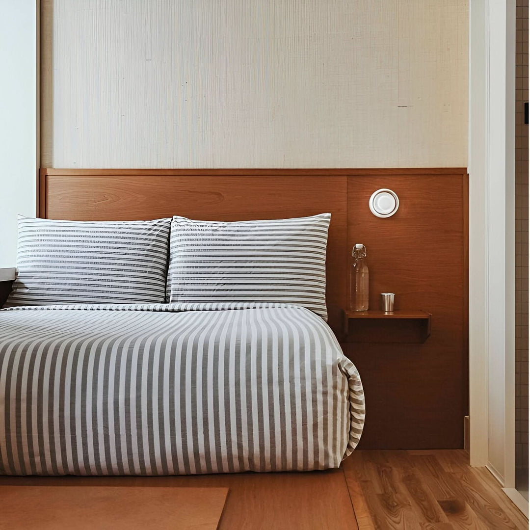 Skanto | Luminous LED Aluminium Vegglampe – Minimalistisk Design