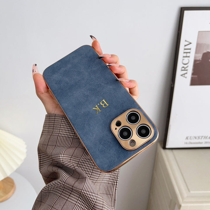 EdelLamm iPhone Luksus Etui | Skanto