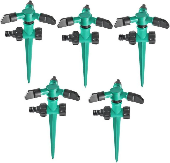 Skanto | Sprinkler Systems for Gardens 5 Set
