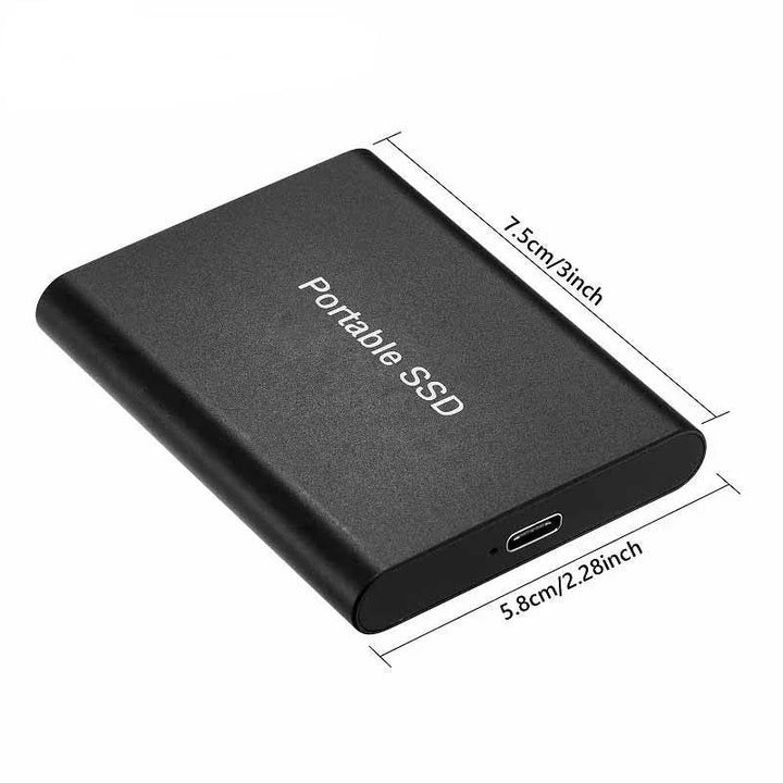 Skanto | SSD Ekstern Harddisk