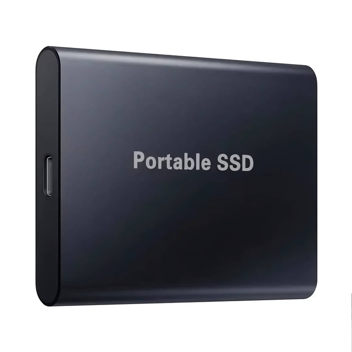 Ekstern SSD-festeplate
