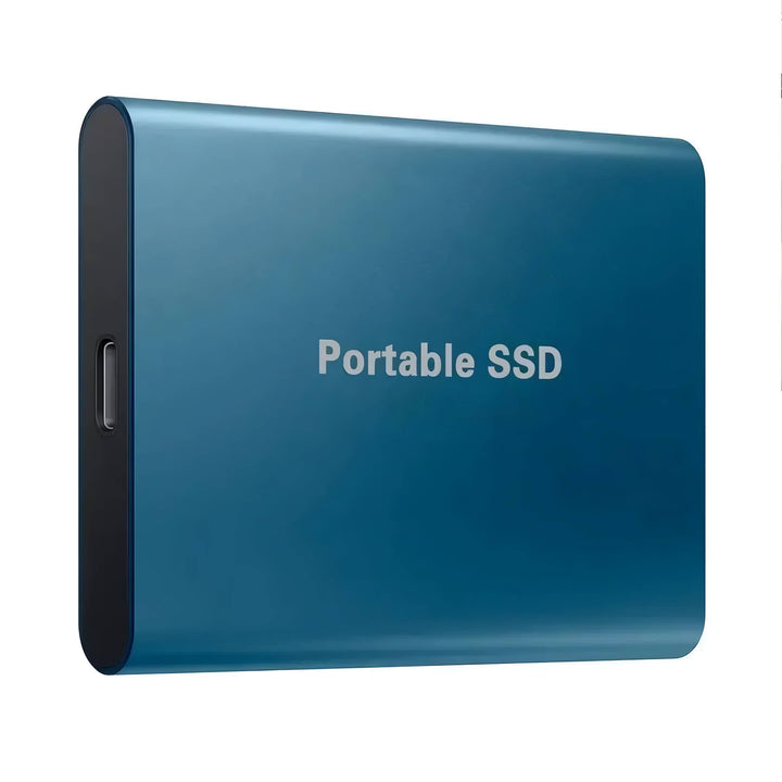 Skanto | SSD Ekstern Harddisk