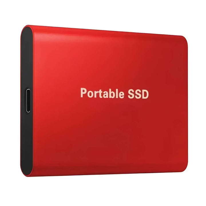 Skanto | SSD Ekstern Harddisk