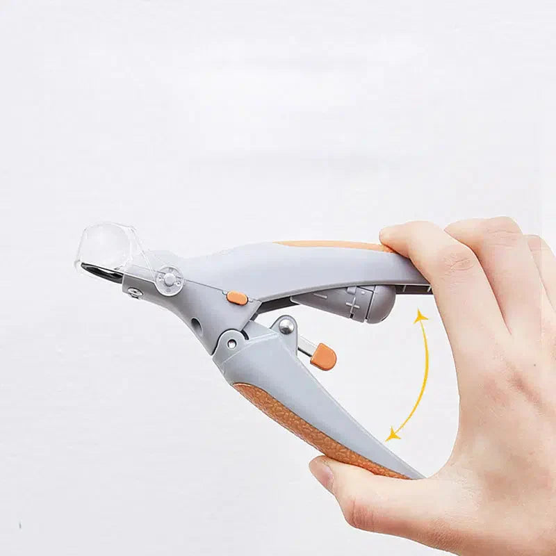 MAX - Den beste neglipperen for hunder med quick sensorer