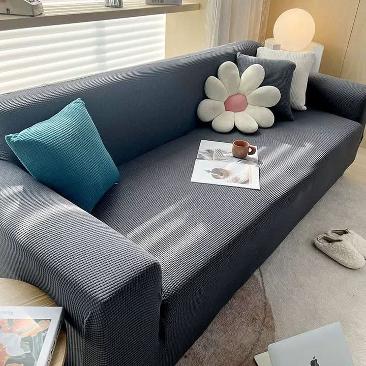 Skanto | Coverlis Sofa Dekke - Premium Blokkert