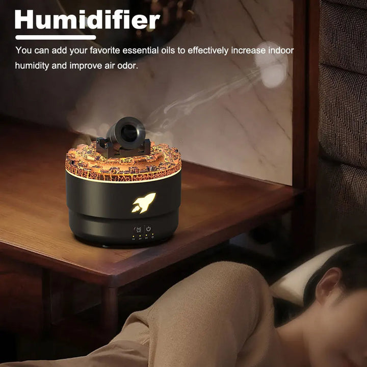Skanto | Cannon Aromaterapi Luftfukter