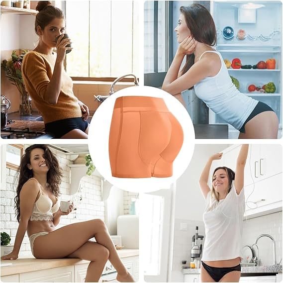 Butt Booster Undertøy | Umiddelbar Lifting og Forming | Skanto