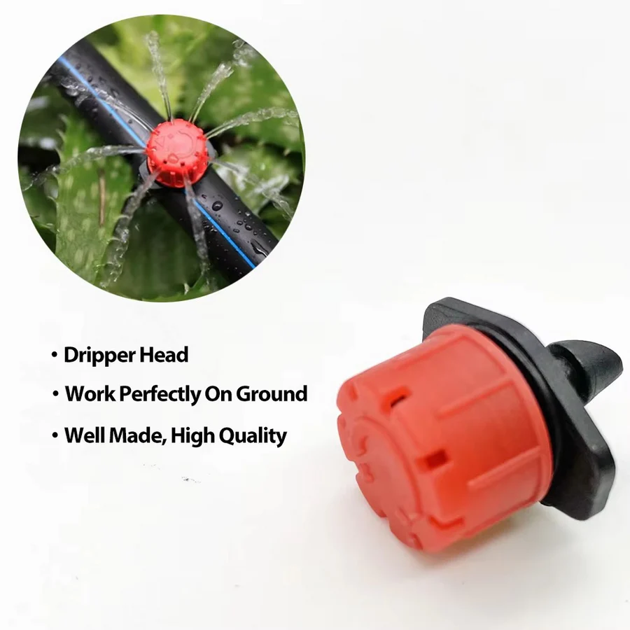 Skanto | Drip Irrigation System med Automatisk Timer