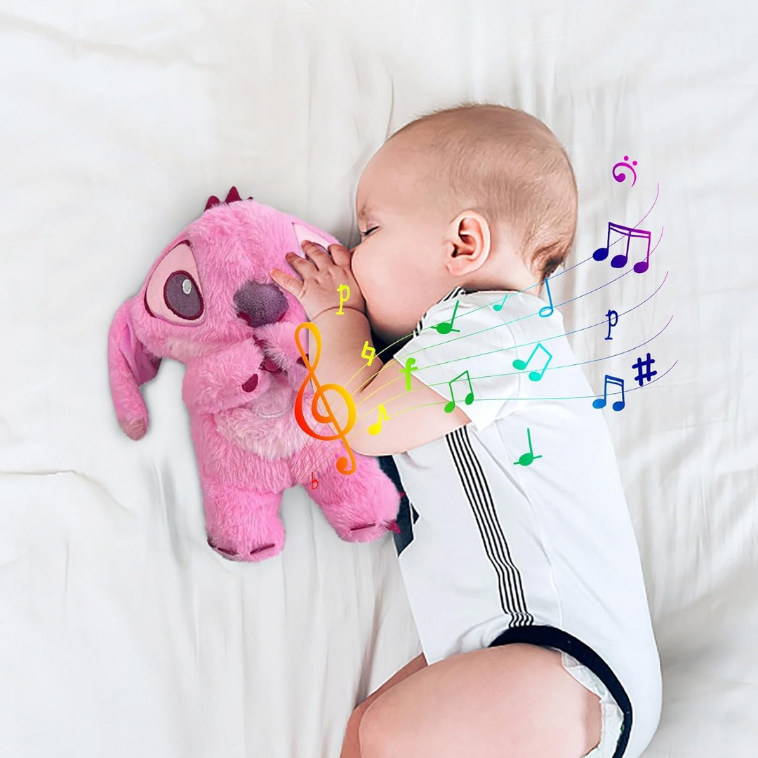 Stitch Plush Sleep Companion | Skanto