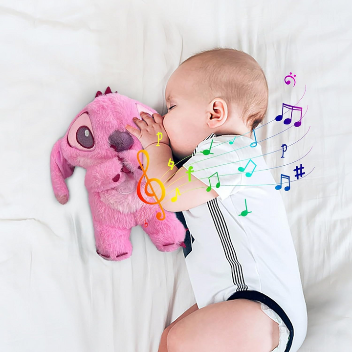 Stitch Plush Sleep Companion | Skanto