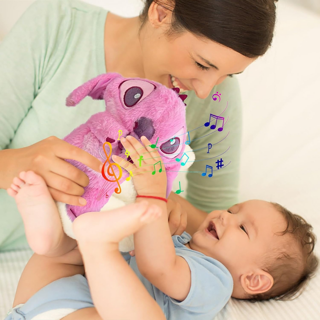 Stitch Plush Sleep Companion | Skanto