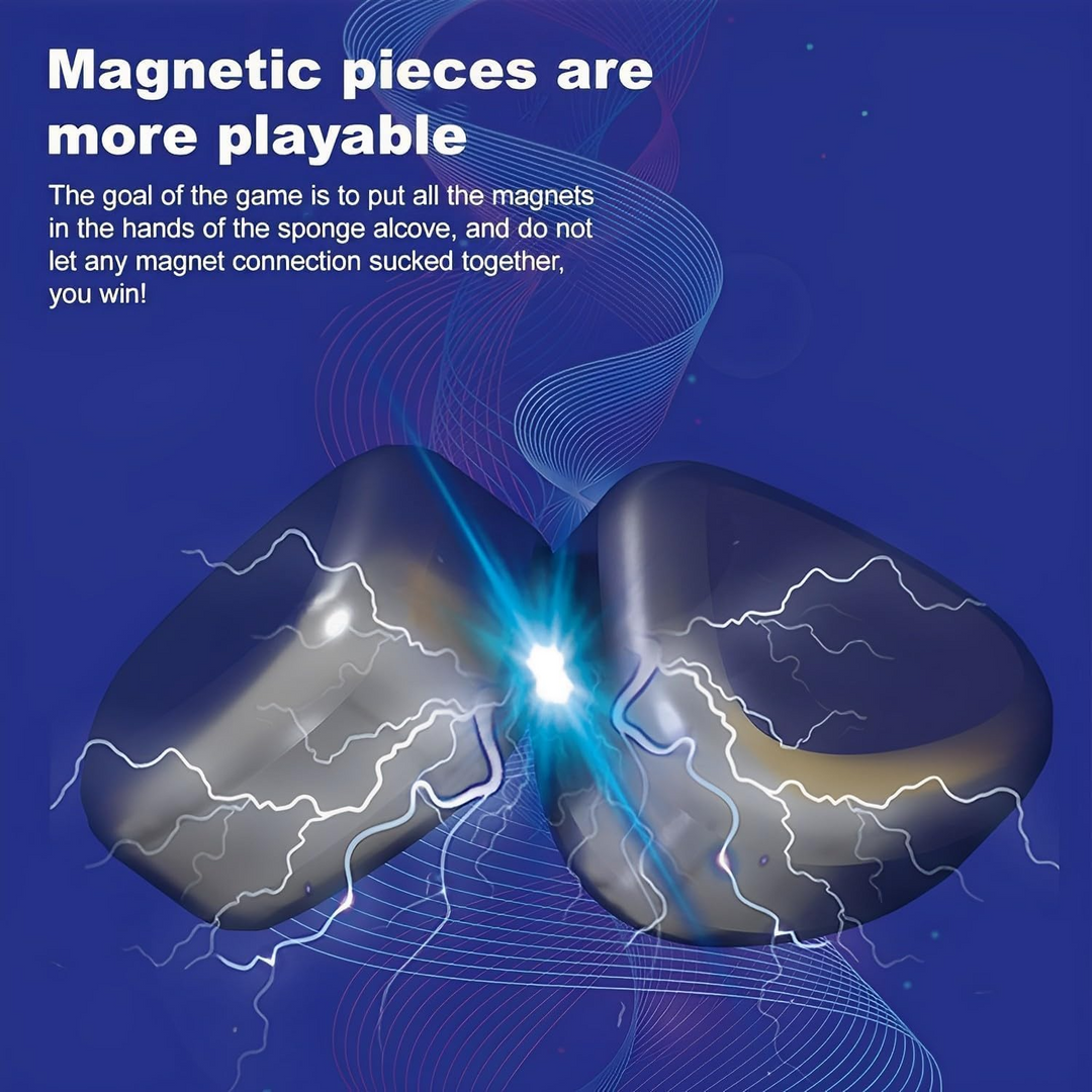 Magnetisk sjakksett | Skanto
