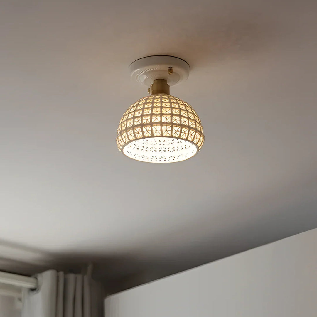 Skanto | Nordisk Keramisk Taklampe
