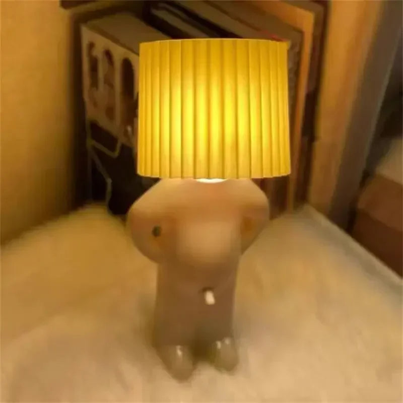 Skanto | Kreativ Rampete Guttebordlampe