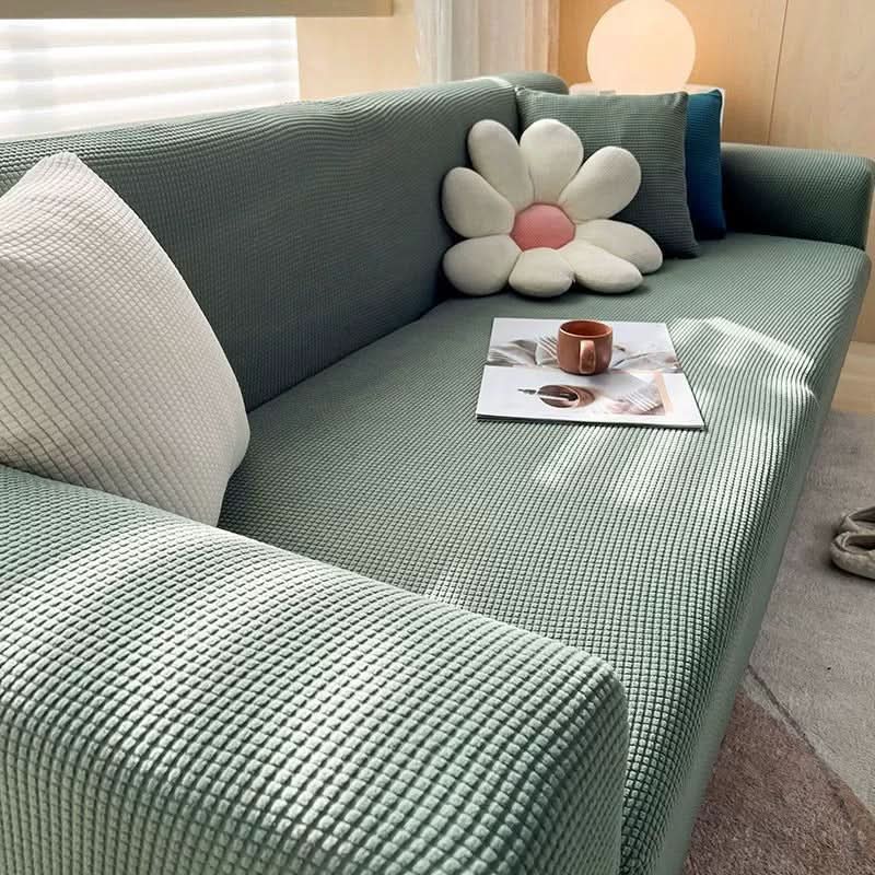 Skanto | Coverlis Sofa Dekke - Premium Blokkert