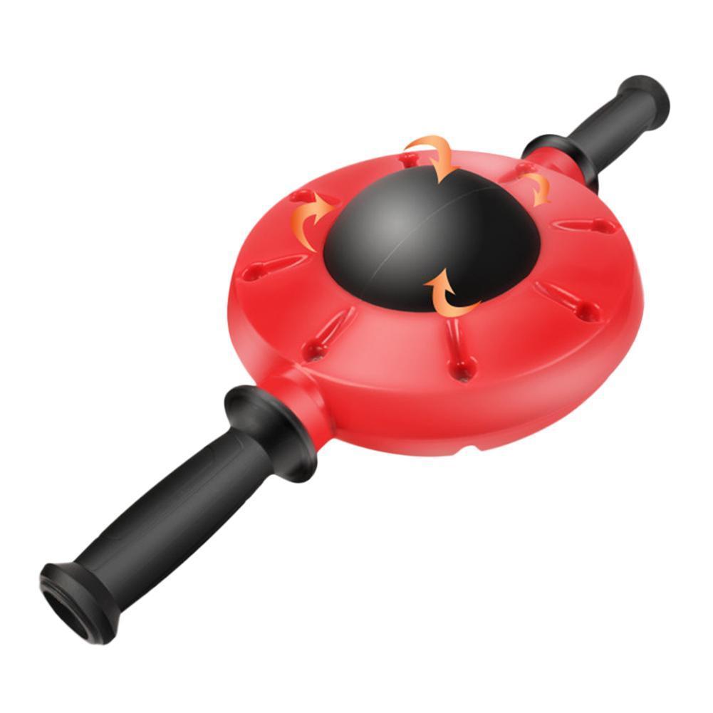 Skanto | Gym Abdominal 360° Roller Hjemmetrening Mage