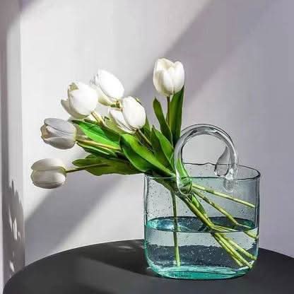 Skanto | Rose - Chic håndveske vase