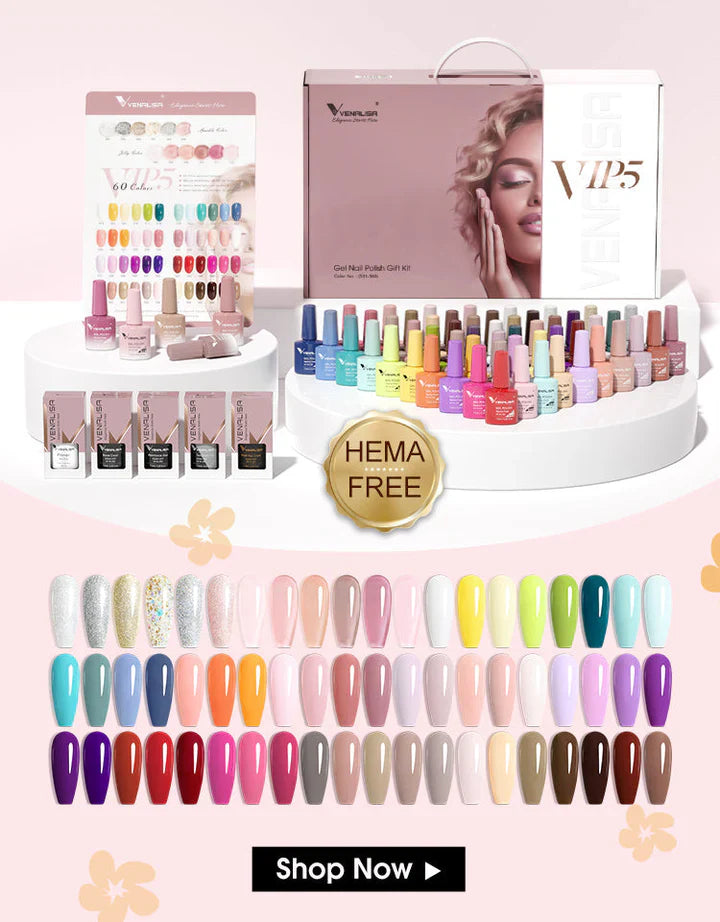 Skanto | UV-LED Gel Neglelakk