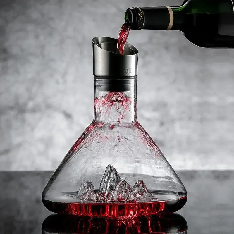 Skanto | 1500ml vin karaffel med aerator