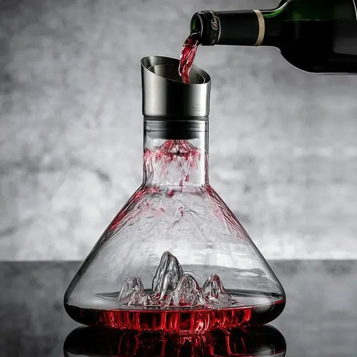 Skanto | 1500ml vin karaffel med aerator