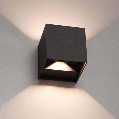 Skanto | Luksuriøs LED vegglampe