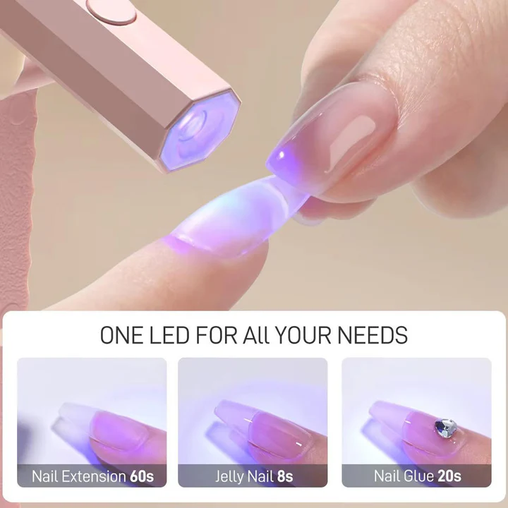 Skanto | Bærbar LED Neglelampem