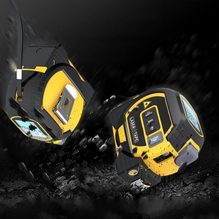 ProMeasure | Digital Laser Tape Measure | Skanto