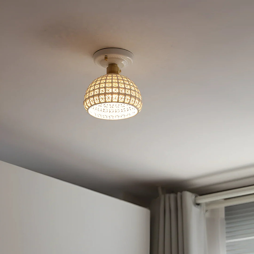 Skanto | Nordisk Keramisk Taklampe