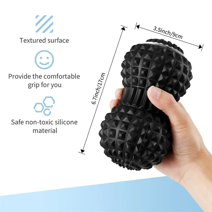 Skanto | Elektrisk Massasje Peanøttball Skumrulle