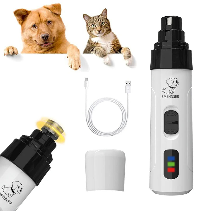 Skanto | Elektrisk hundeklippemaskin