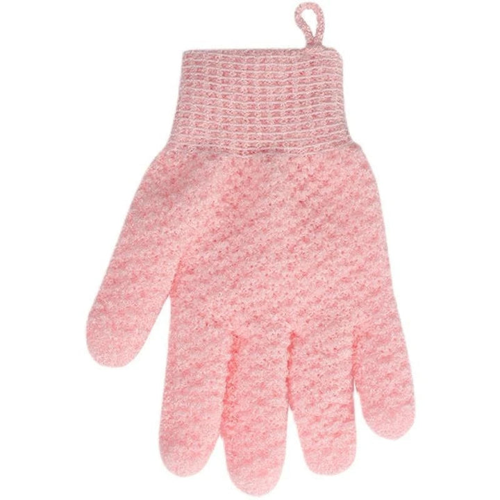 Skanto | Fem-finger eksfolierende hansker
