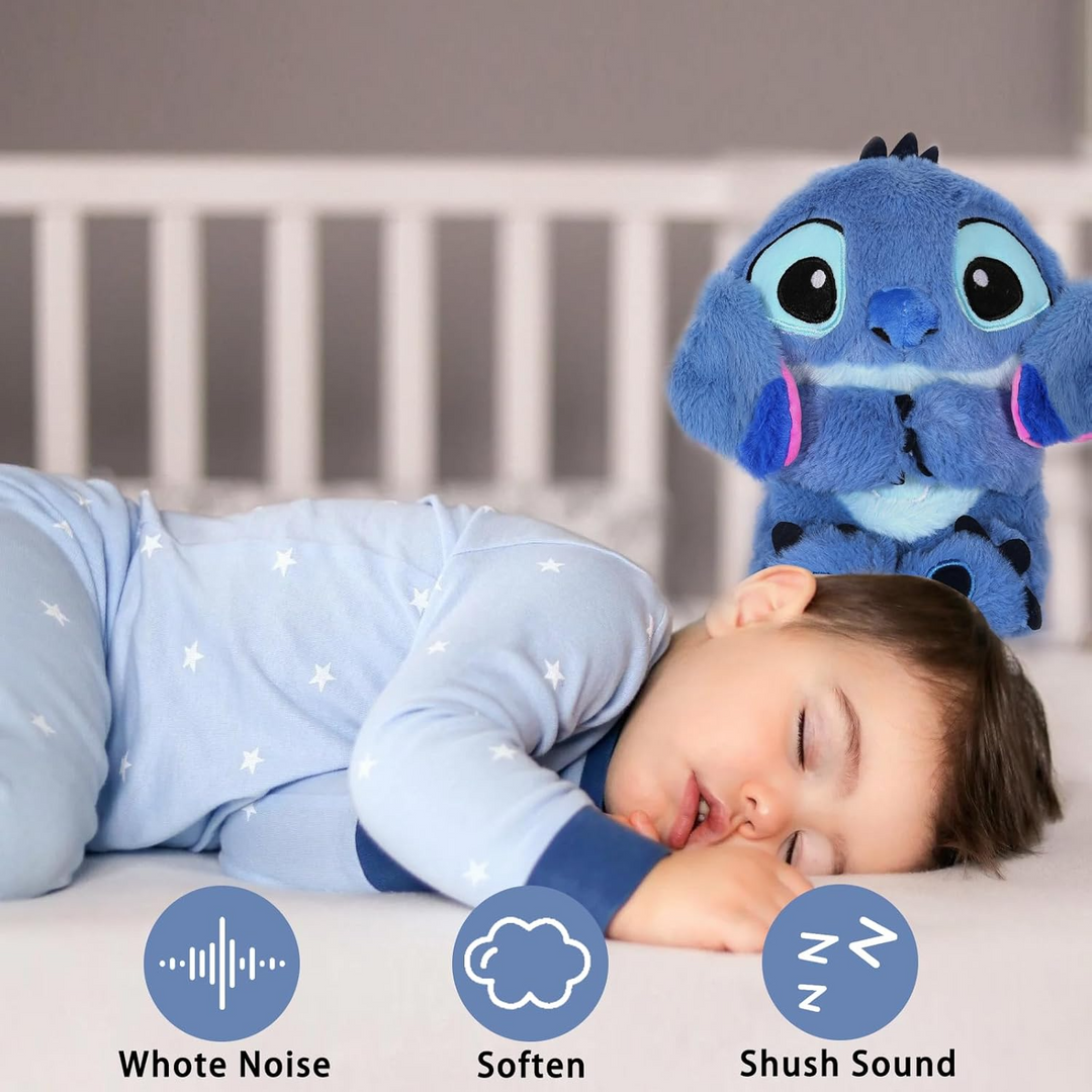 Stitch Plush Sleep Companion | Skanto
