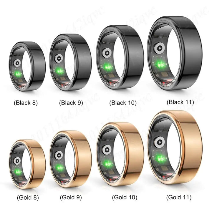 Skanto | Smart Ring Fitness Tracker