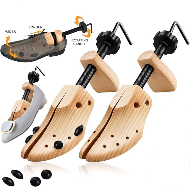 ShoeStretcher | Perfekt passform til enhver tid | Skanto