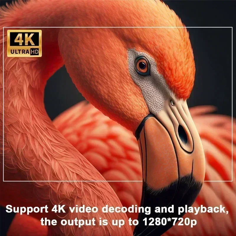 Skanto | Hjemmekino 4K-projektor for spilling og utendørs filmer