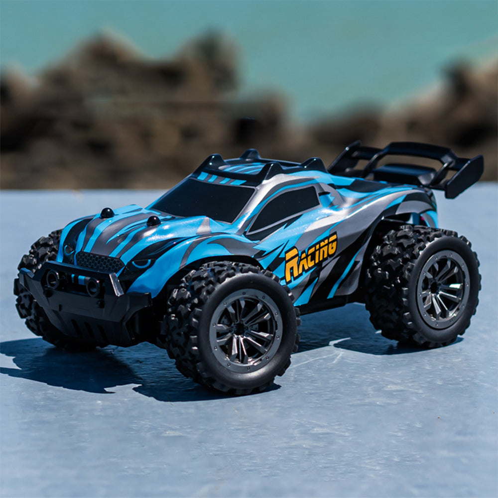 Norvo | Uten ratt, bare ren fart og drift!