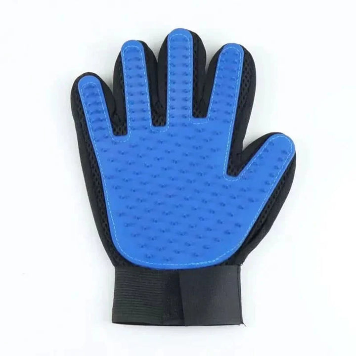 Skanto | grooming glove for gentle fur removal from cats & dogs