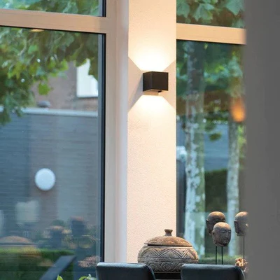 Skanto | Luksuriøs LED vegglampe