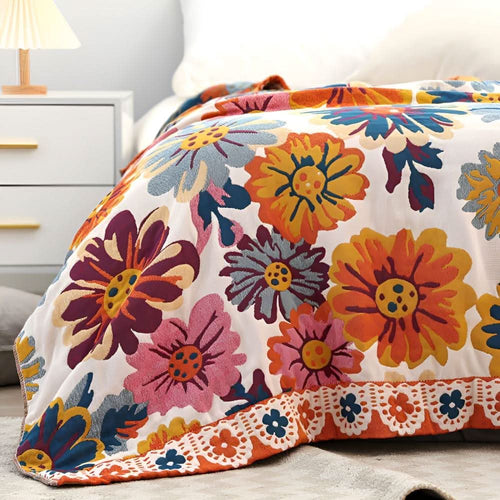 Skanto | BloomBright - Myk Stoffteppe