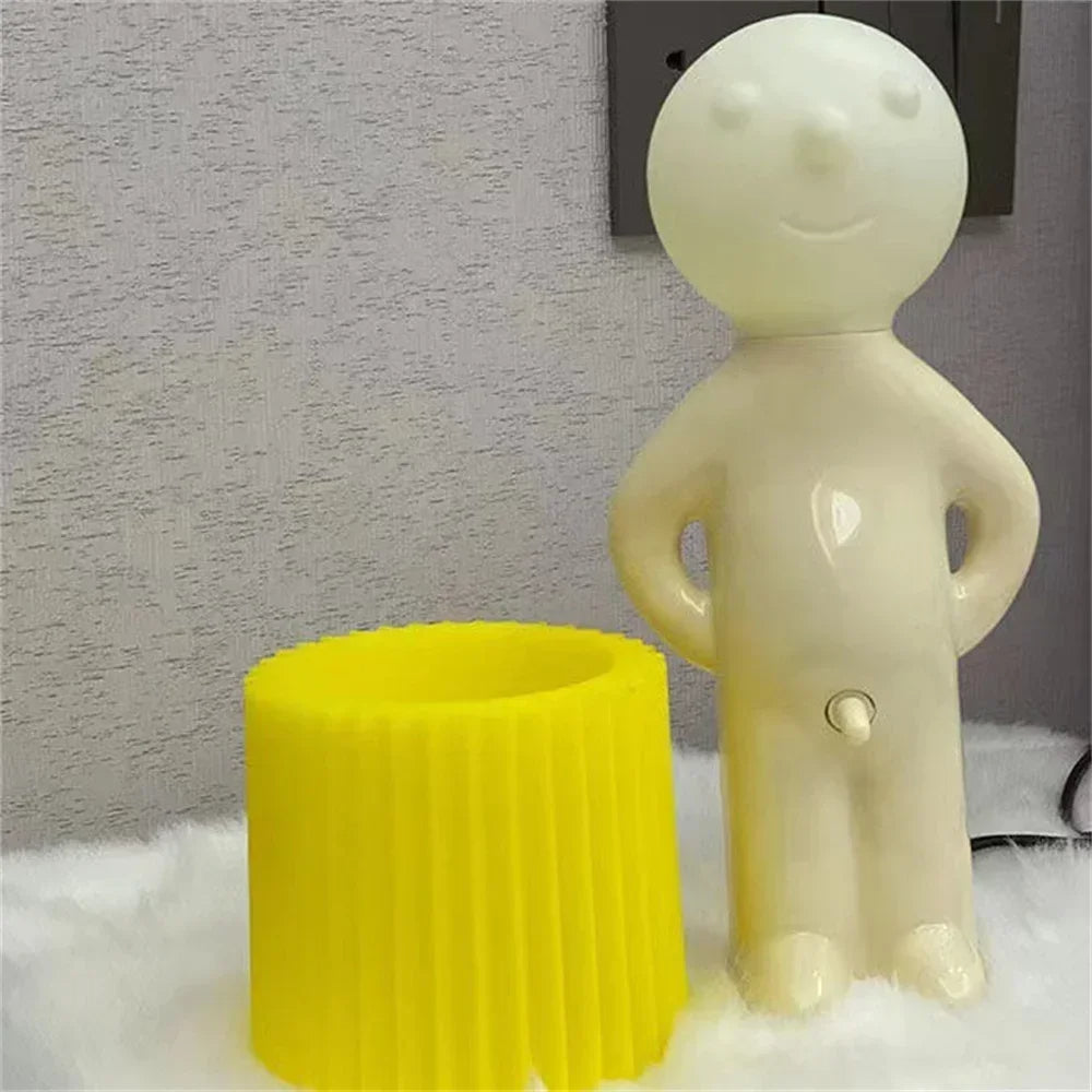 Skanto | Kreativ Rampete Guttebordlampe