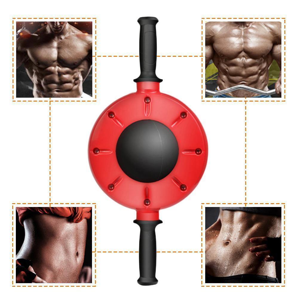 Skanto | Gym Abdominal 360° Roller Hjemmetrening Mage