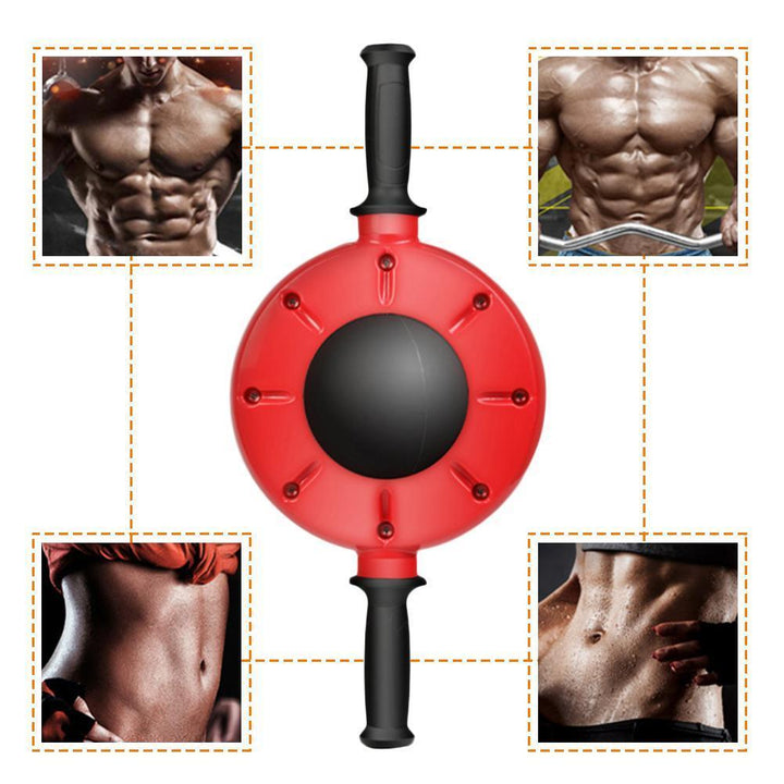 Skanto | Gym Abdominal 360° Roller Hjemmetrening Mage