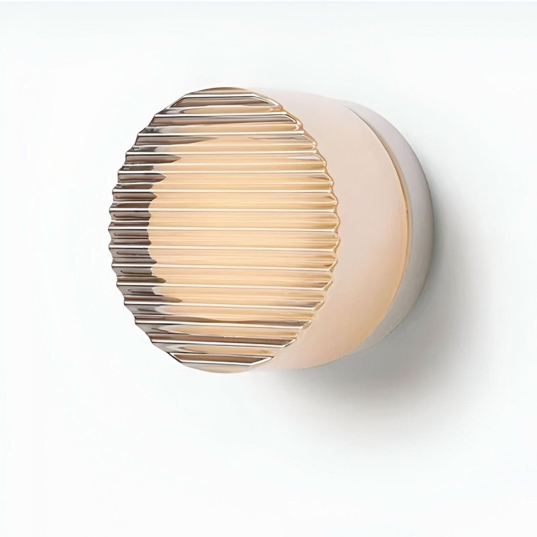 Skanto | Luminous LED Aluminium Vegglampe – Minimalistisk Design