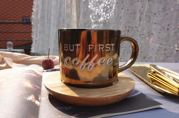 Metallic Glaze Mug | Skanto
