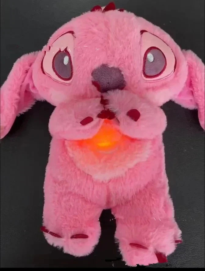 Stitch Plush Sleep Companion | Skanto